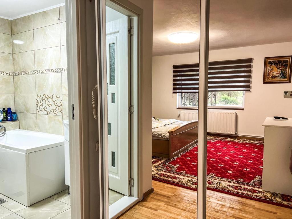Casa Petruta Dambovicioara Hotel Podu Dimbovitei Luaran gambar
