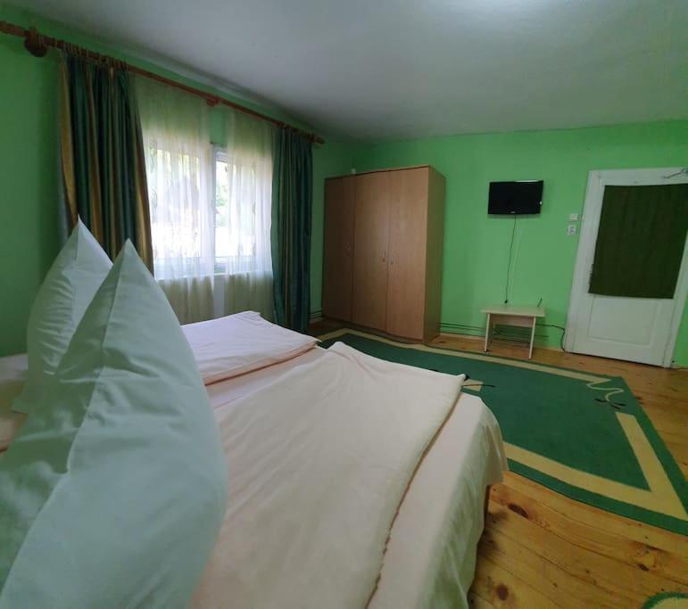 Casa Petruta Dambovicioara Hotel Podu Dimbovitei Luaran gambar