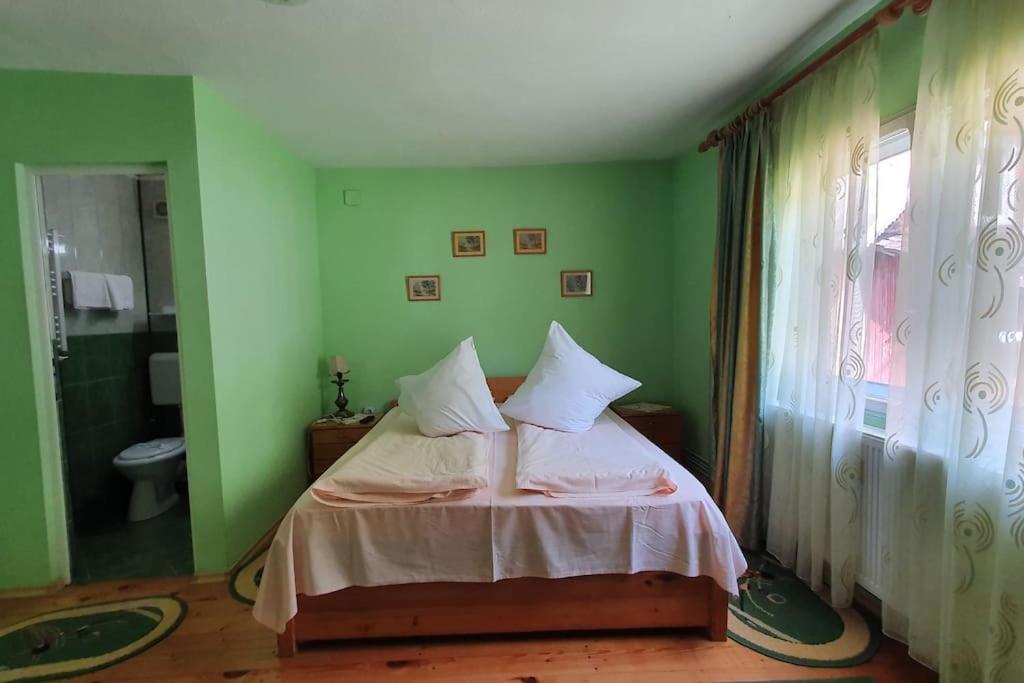 Casa Petruta Dambovicioara Hotel Podu Dimbovitei Luaran gambar