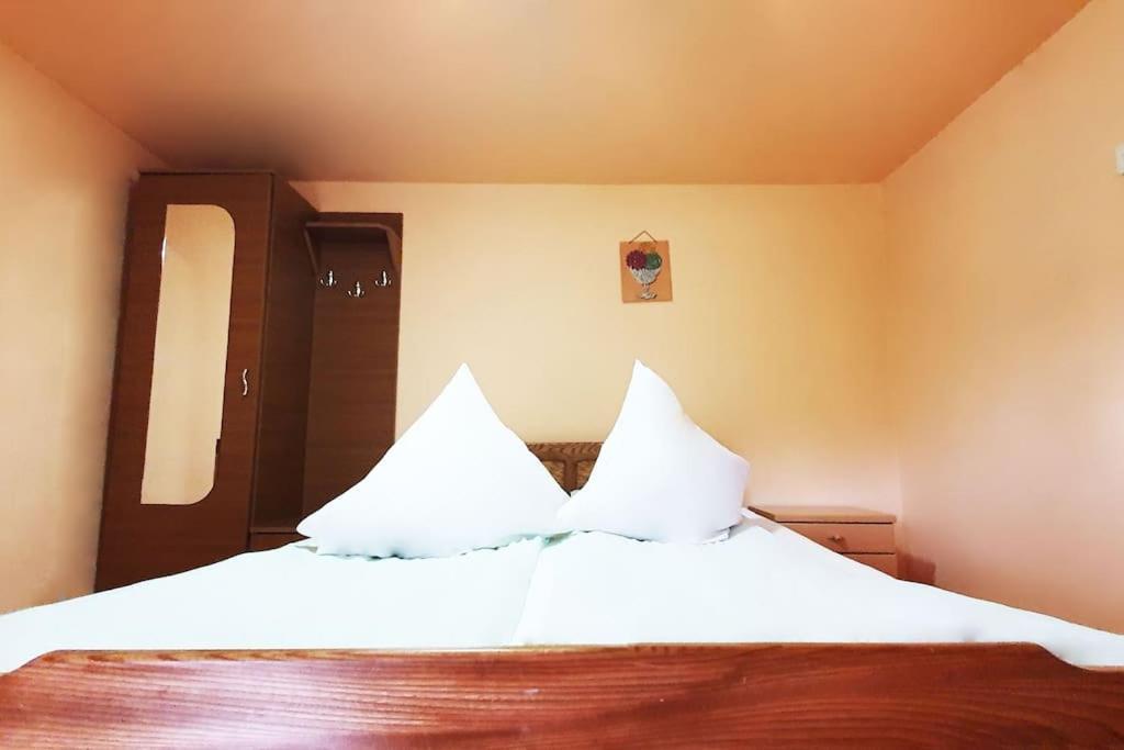 Casa Petruta Dambovicioara Hotel Podu Dimbovitei Luaran gambar