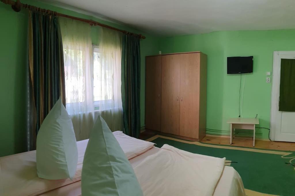 Casa Petruta Dambovicioara Hotel Podu Dimbovitei Luaran gambar