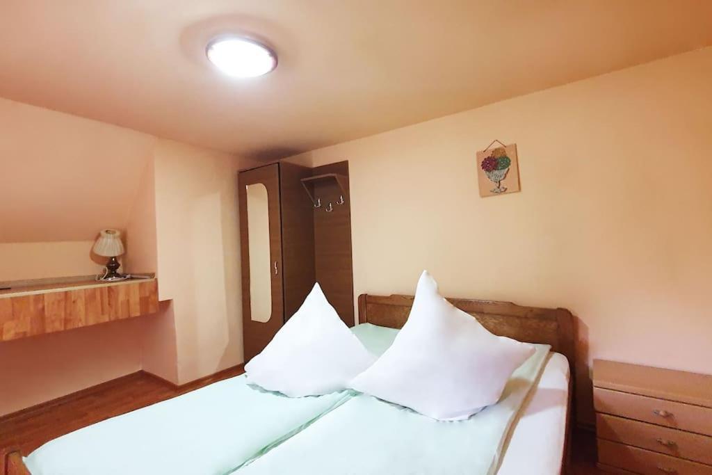 Casa Petruta Dambovicioara Hotel Podu Dimbovitei Luaran gambar