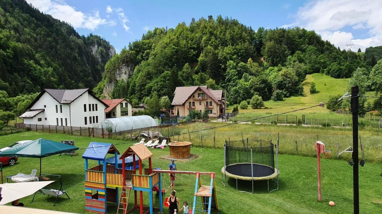 Casa Petruta Dambovicioara Hotel Podu Dimbovitei Luaran gambar