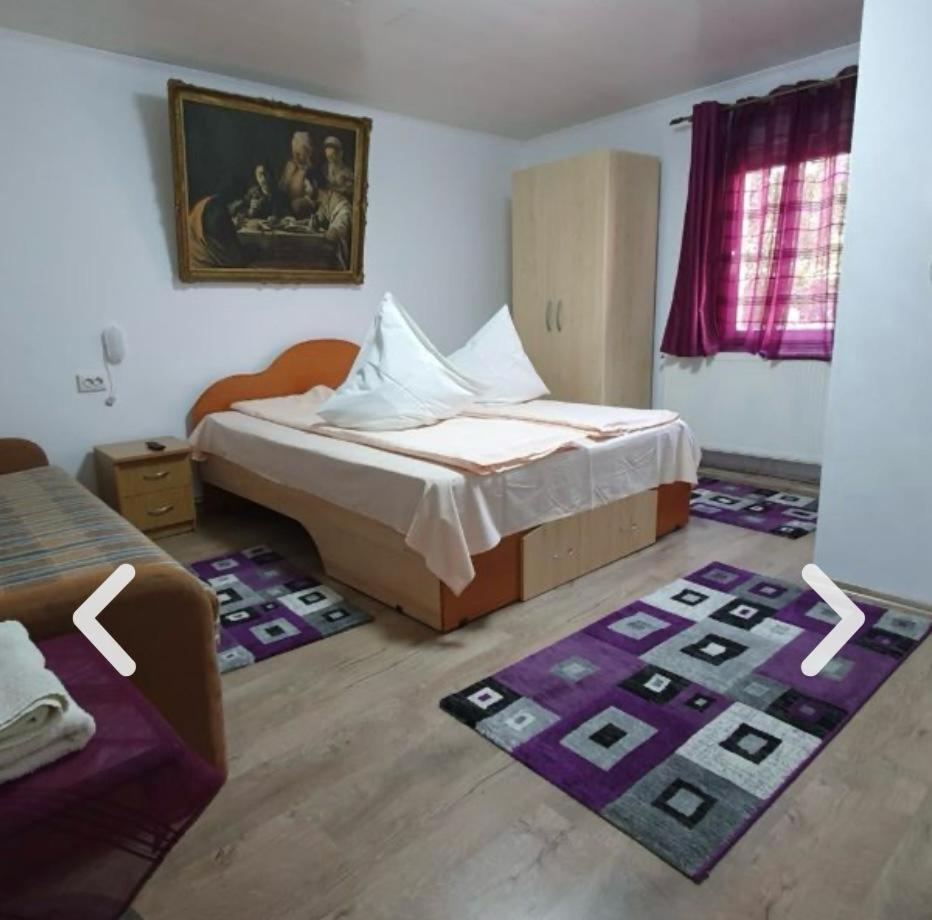 Casa Petruta Dambovicioara Hotel Podu Dimbovitei Luaran gambar