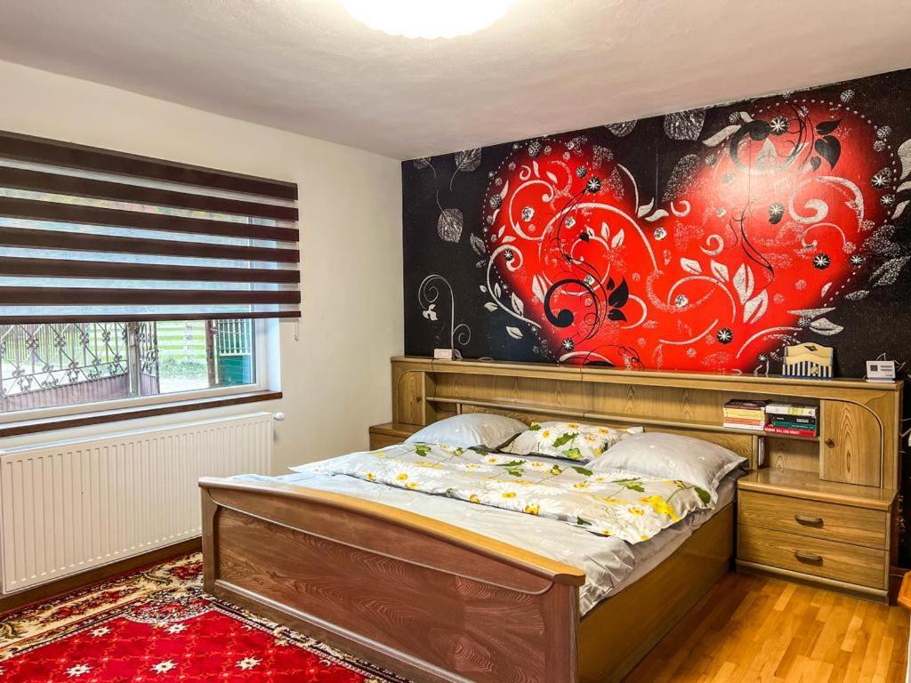 Casa Petruta Dambovicioara Hotel Podu Dimbovitei Luaran gambar